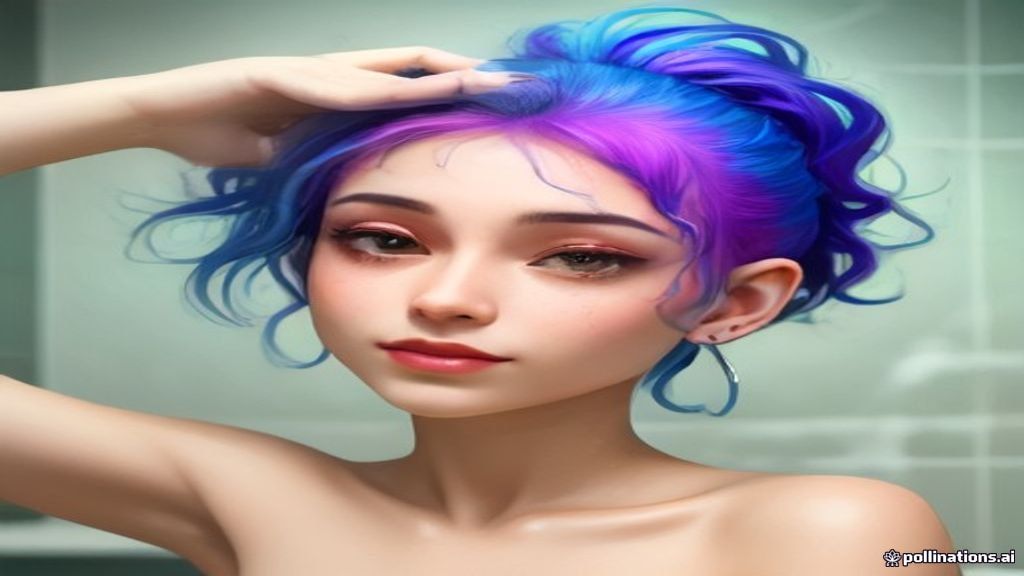 Haar wassen en verven met een nieuwe oorpiercing: Handige tips om irritatie te voorkomen