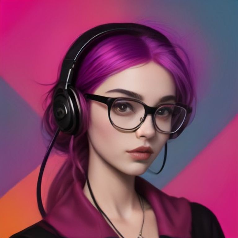 Welke oorpiercings passen het beste bij een bril of koptelefoon?